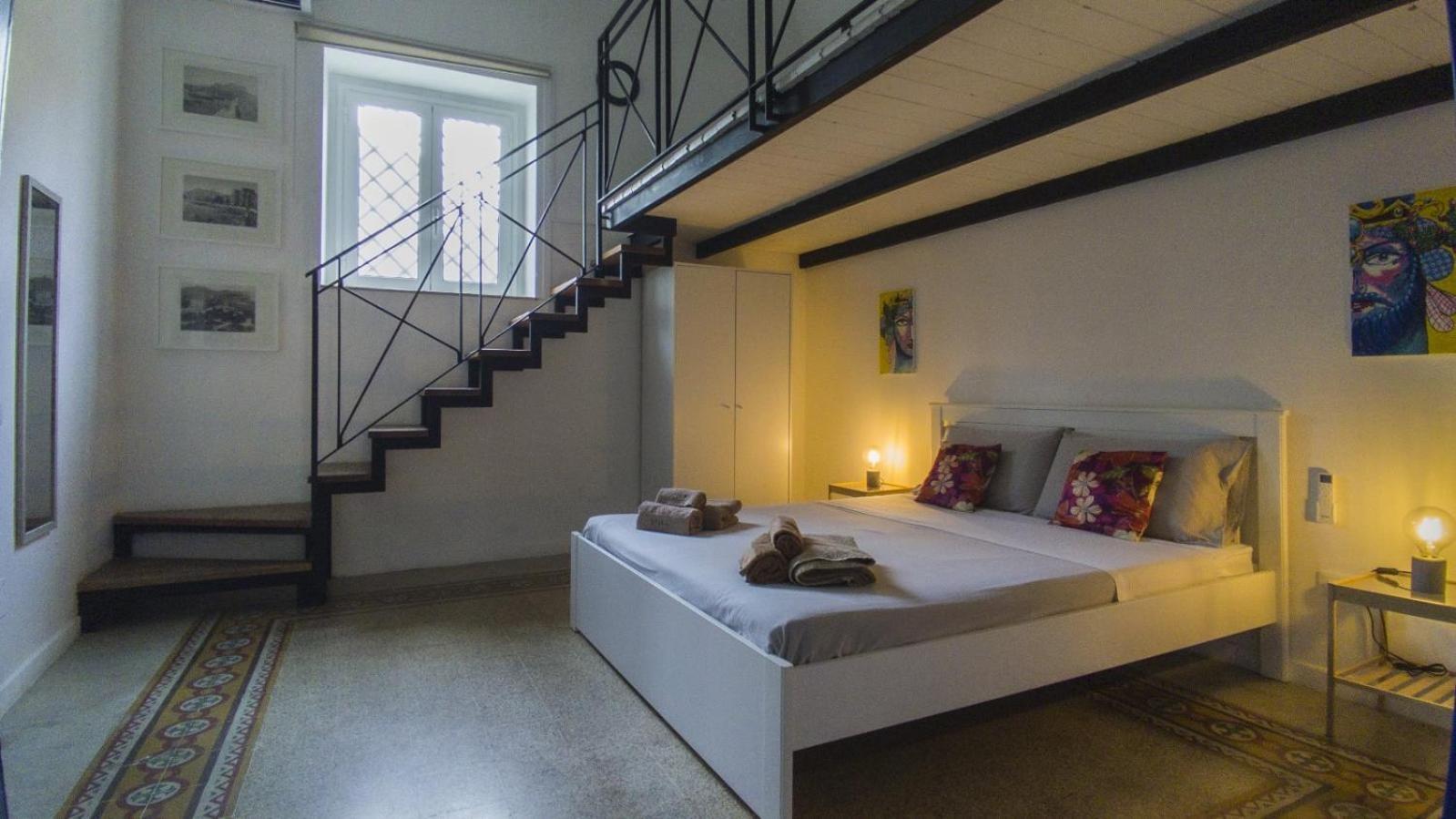 Cappuccini 145 R&P -Parcheggio Gratis, 500M Dalla Cattedrale Палермо Экстерьер фото